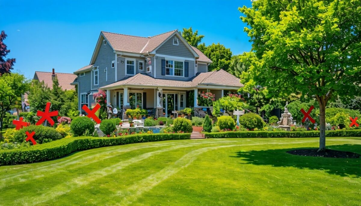 Les arbres à éviter près de votre maison : préservez votre habitat et votre jardin