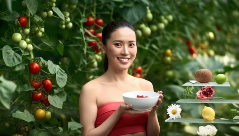 Les meilleurs aliments anti-âge : Découvrez les secrets d'une jeunesse éternelle dans votre assiette