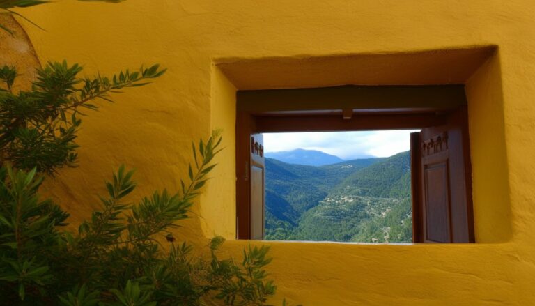 Peillon : le joyau médiéval caché dans les Alpes-Maritimes