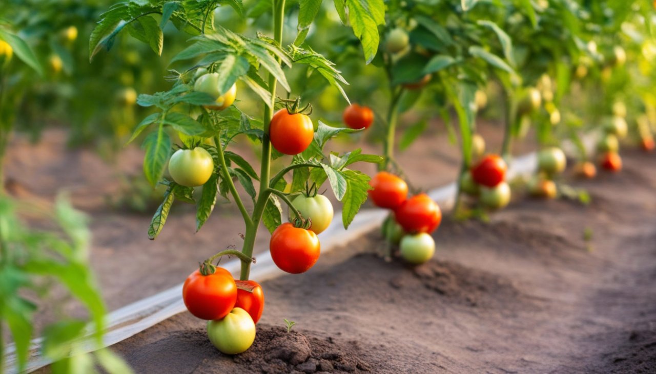 Protégez vos tomates grâce à l'oeillet d'Inde : une alliance naturelle et efficace contre les nuisibles