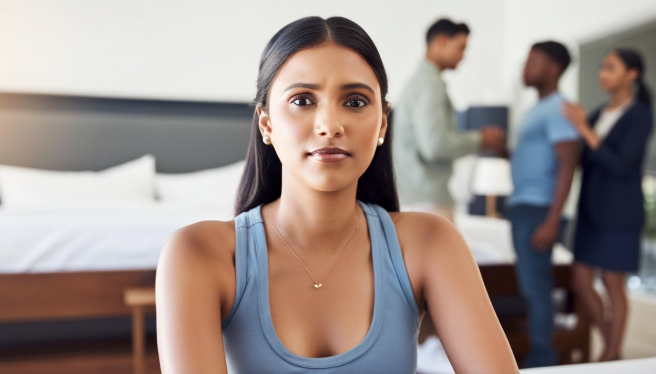 Les relations les plus stressantes pour les femmes : décodage d'une surprise inattendue