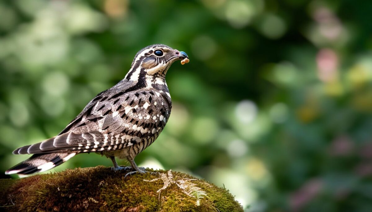 Le secret pour attirer la chance cet été : l'engoulevent, le discret oiseau porte-bonheur à inviter dans votre jardin