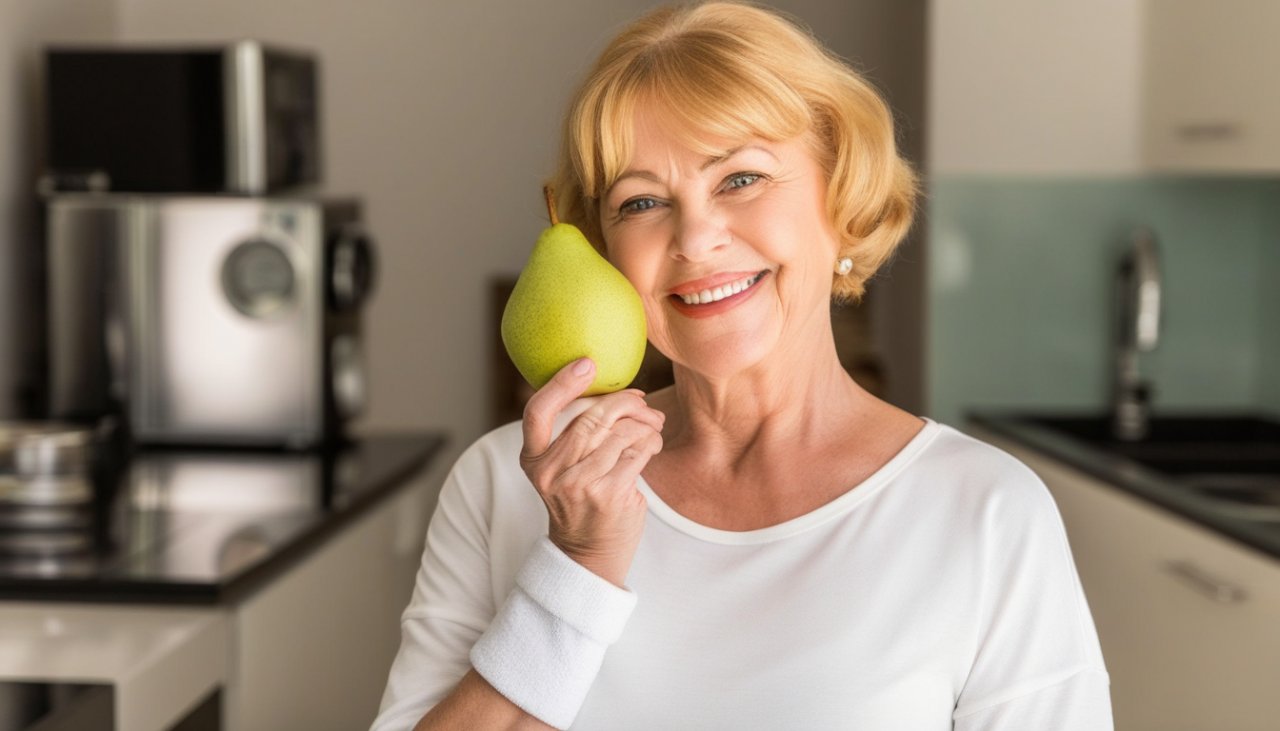 Le secret pour rester mince après 50 ans : cet aliment riche en potassium à adopter dès maintenant