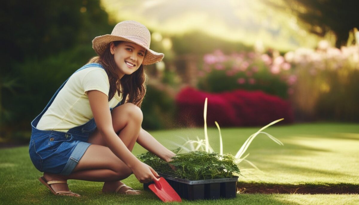 Le secret ultime pour obtenir une pelouse digne des plus grands jardins cet été !