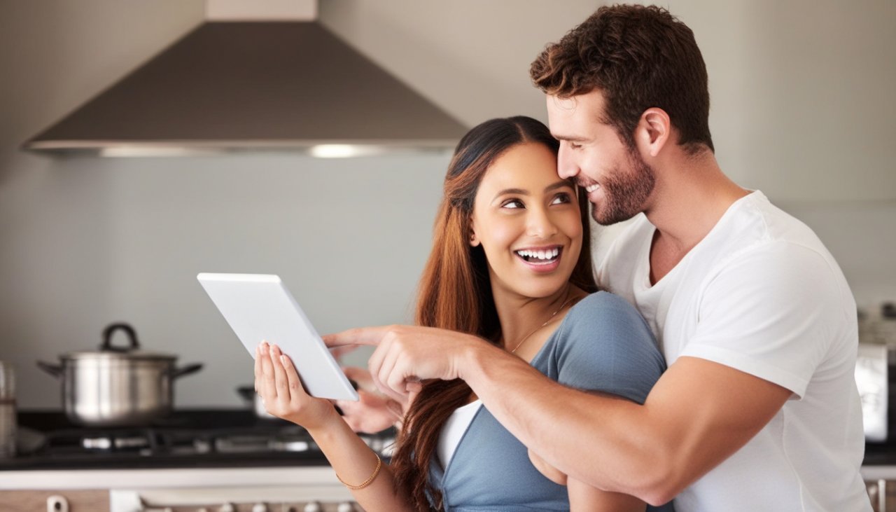 Les secrets pour entretenir la flamme du couple en rentrant du travail