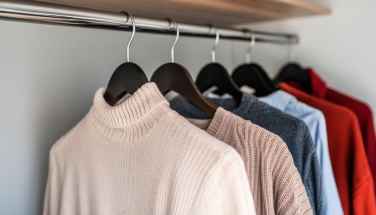 10 astuces pour créer un dressing économique et stylé à la maison