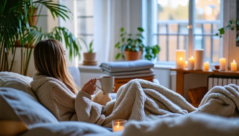 12 façons ultra simples de prendre soin de vous aujourd'hui : le bien-être à portée de main