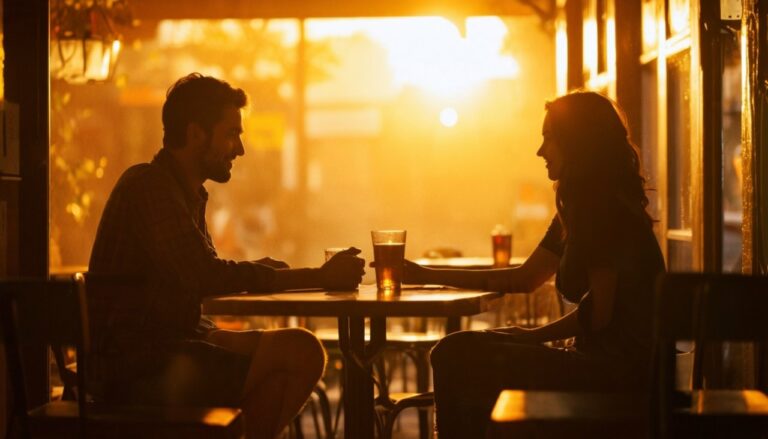 13 secrets à garder pour soi lors d'un premier rendez-vous