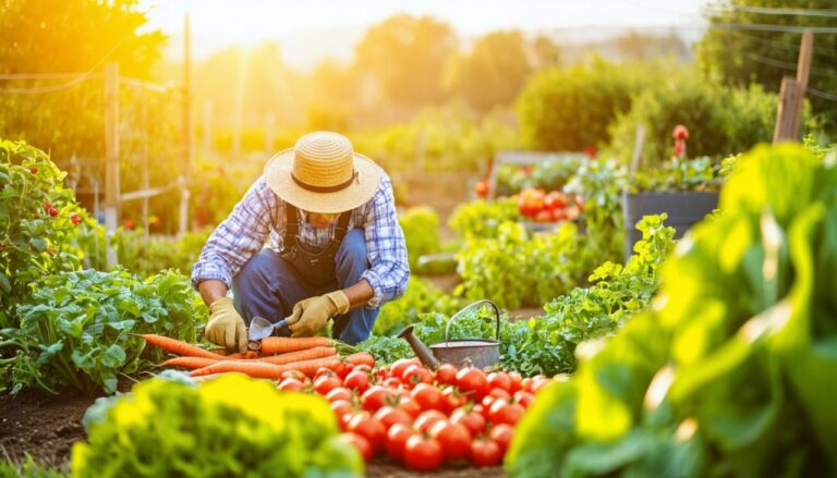 23 astuces de maraîcher pour réussir son premier potager