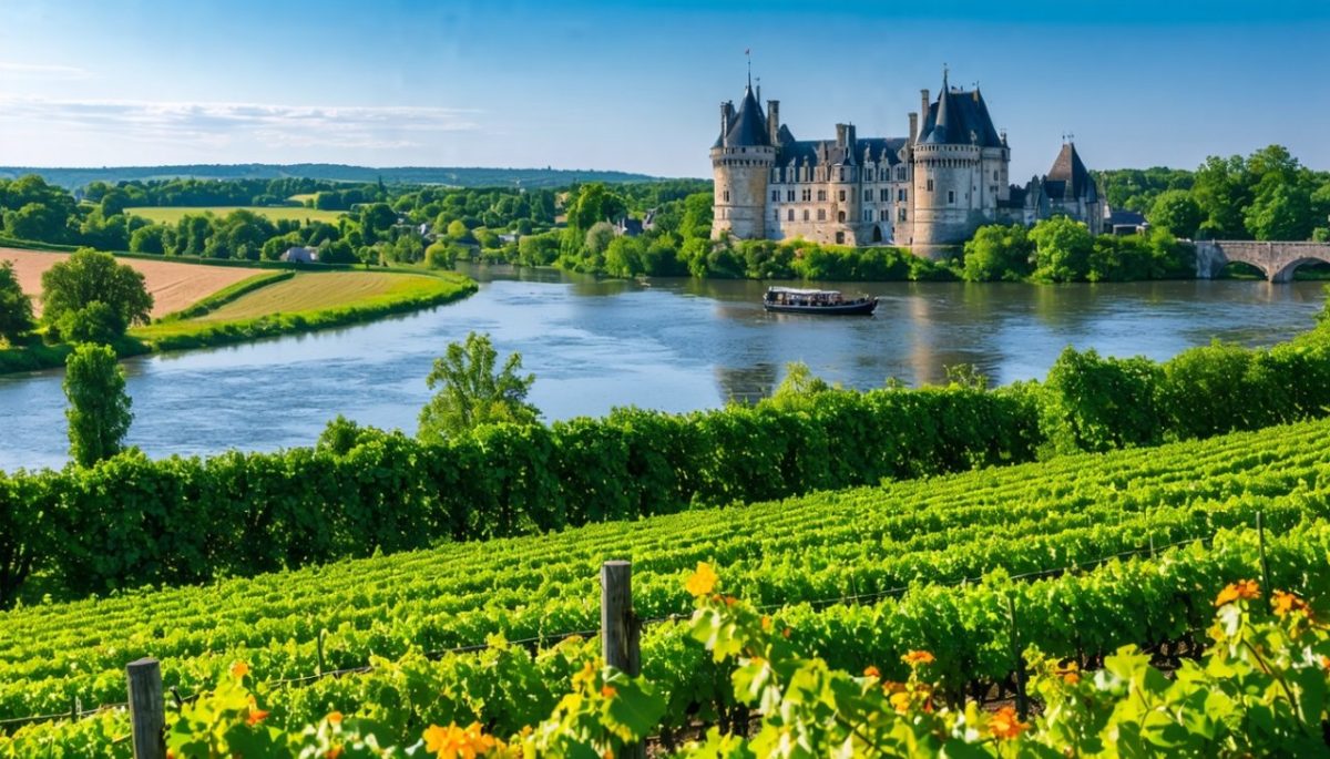 4 trésors cachés près d'Angers : des pépites touristiques à ne pas manquer