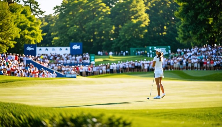 5 bonnes raisons de ne pas manquer le Lacoste Ladies Open de France cette année