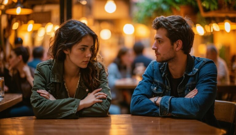7 erreurs de langage corporel qui vous sabotent inconsciemment dans vos relations amoureuses