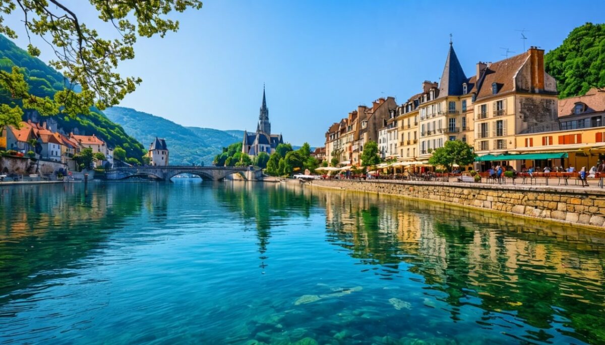 7 merveilles naturelles et culturelles pour des vacances inoubliables en France