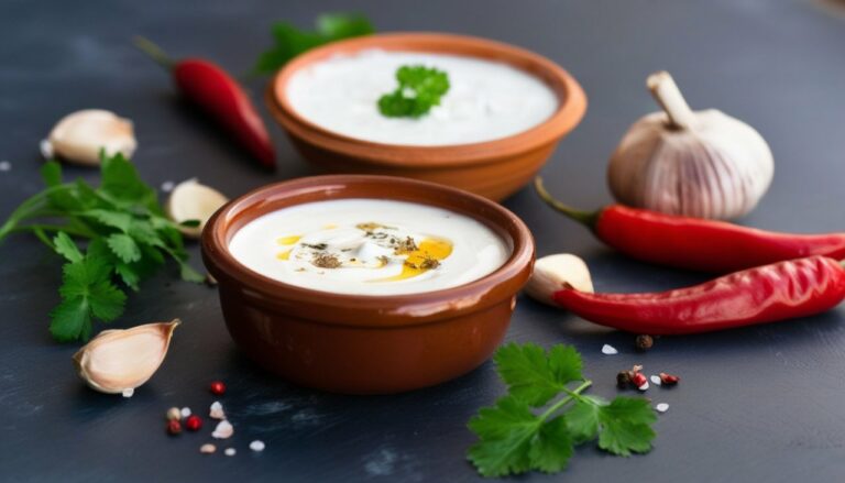 Les 7 sauces incontournables pour sublimer vos plats chauds ou froids