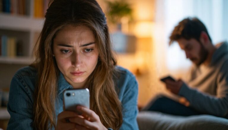 7 signes qui montrent qu'un homme vous trompe et ne s'engagera pas