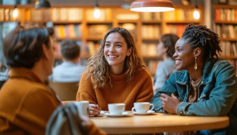 8 astuces psychologiques pour créer des liens puissants avec autrui