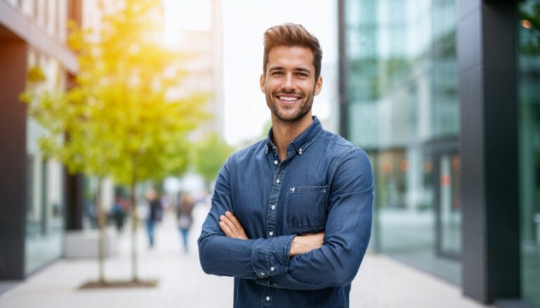 8 comportements qui trahissent une réelle confiance en soi chez un homme