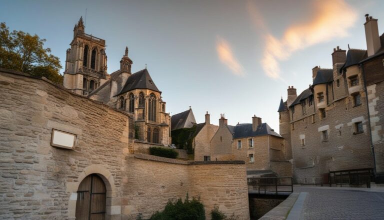 8 joyaux cachés à moins de 2 heures de Paris : escapades inoubliables et méconnues