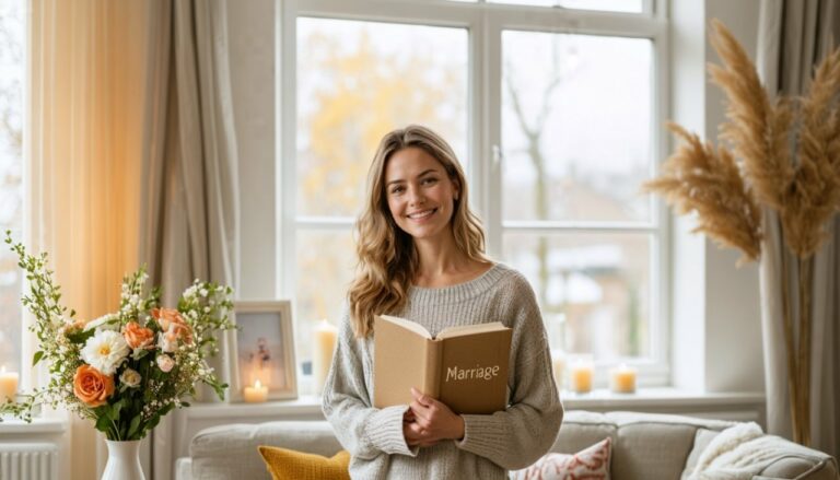 8 qualités psychologiques qui révèlent si une femme est prête pour le mariage