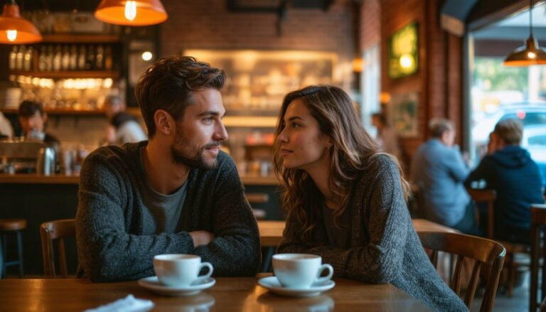 8 signes subtils qu'un homme veut être avec vous mais se retient : décryptons les indices ensemble