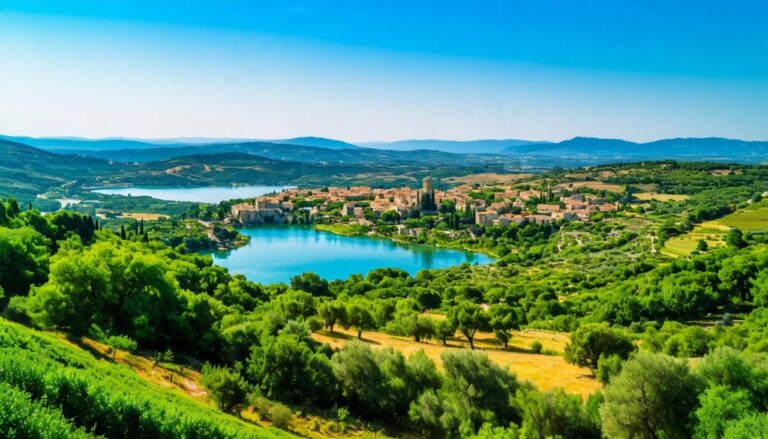 8 trésors cachés à moins de 2H de Montpellier : évasion garantie !