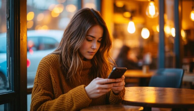 9 messages intelligents pour reprendre contact avec un homme qui vous a fantômisé