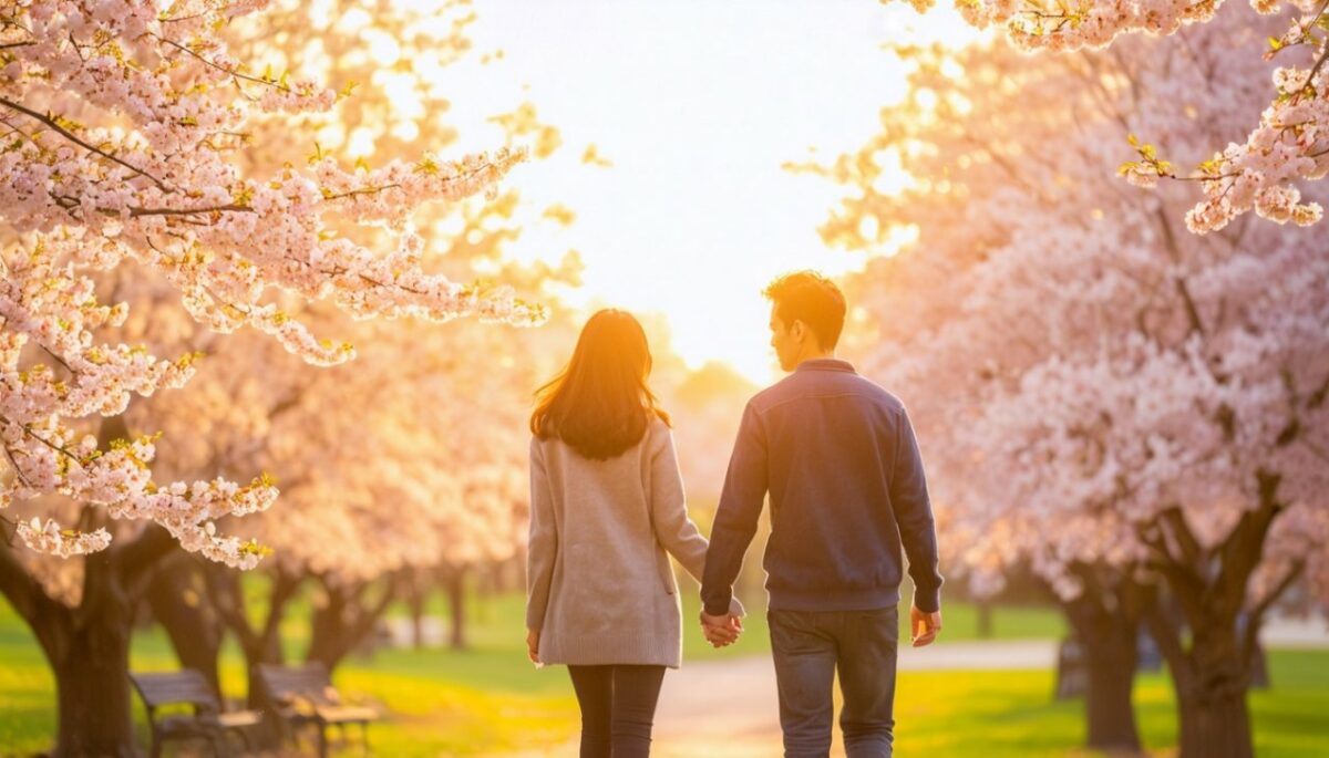 9 signes révélateurs que l'amour est au rendez-vous dans le prochain chapitre de votre vie