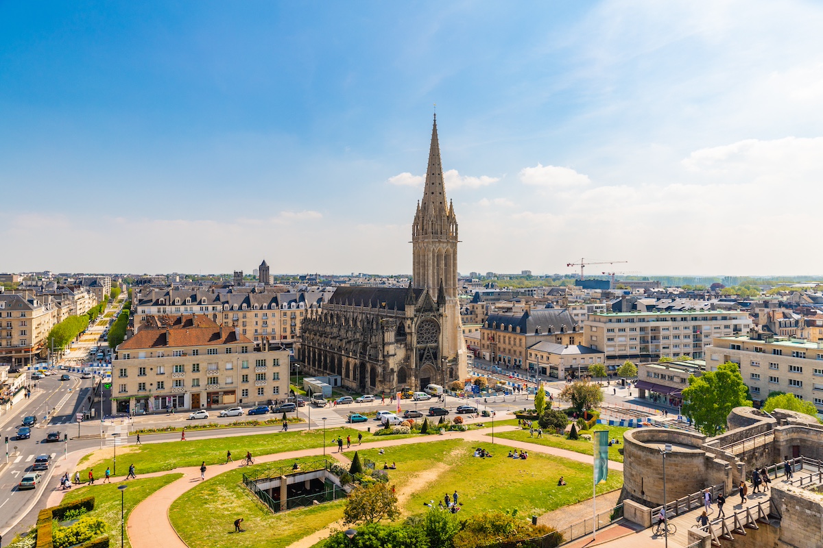Caen