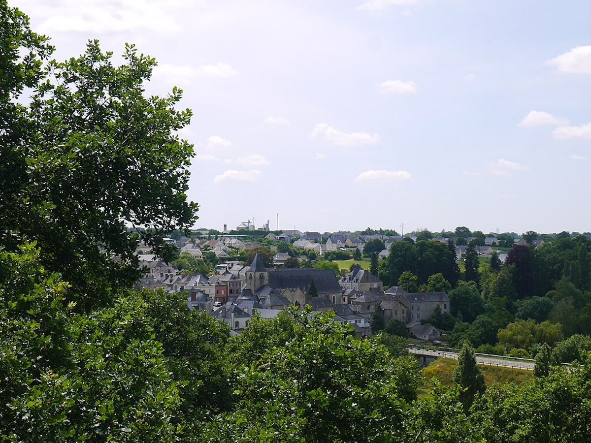 Nuillé sur Vicoin