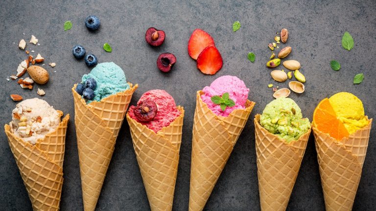 Test de personnalité gourmand