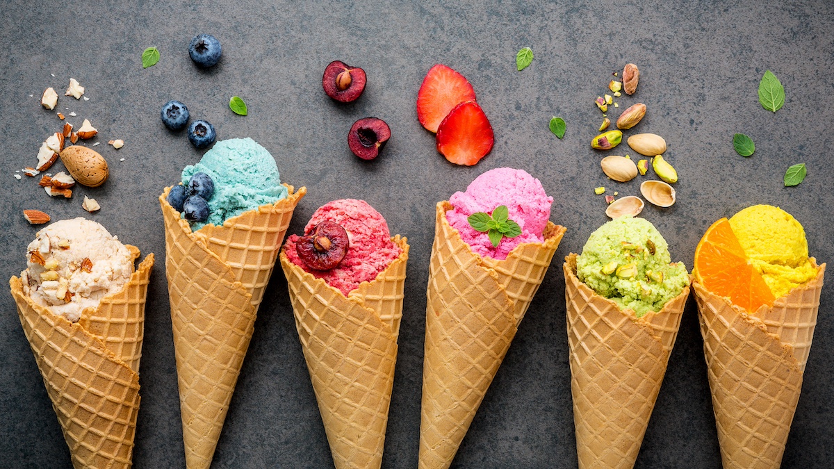 Test de personnalité gourmand