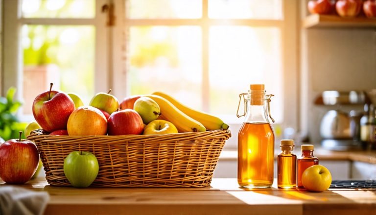Adieu les moucherons : découvrez l'ingrédient naturel à ajouter dans votre corbeille de fruits pour éloigner ces nuisibles cet été