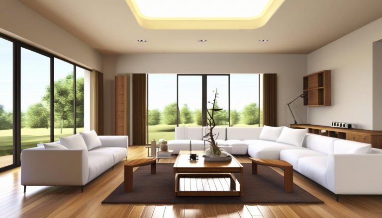 Aménager un salon multifonctionnel : comment créer des espaces distincts pour un lieu de vie harmonieux