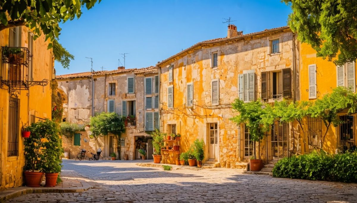 Arles : plongée au cœur d'un trésor historique niché en terre provençale