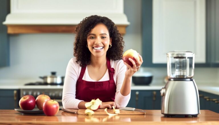 L'astuce ultime pour éplucher des pommes à la vitesse de l'éclair et révolutionner votre cuisine