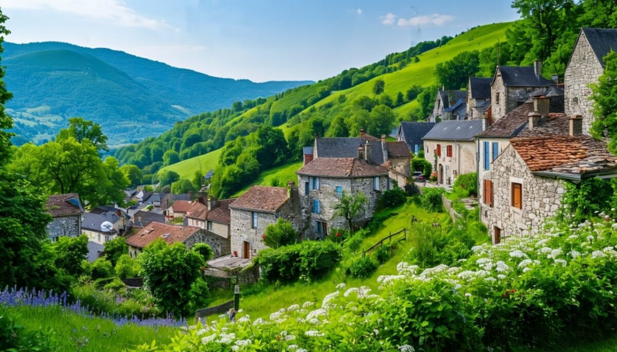 Aurillac, havre de paix auvergnat : découvrez l'authenticité de la montagne et des traditions au cœur de l'Auvergne