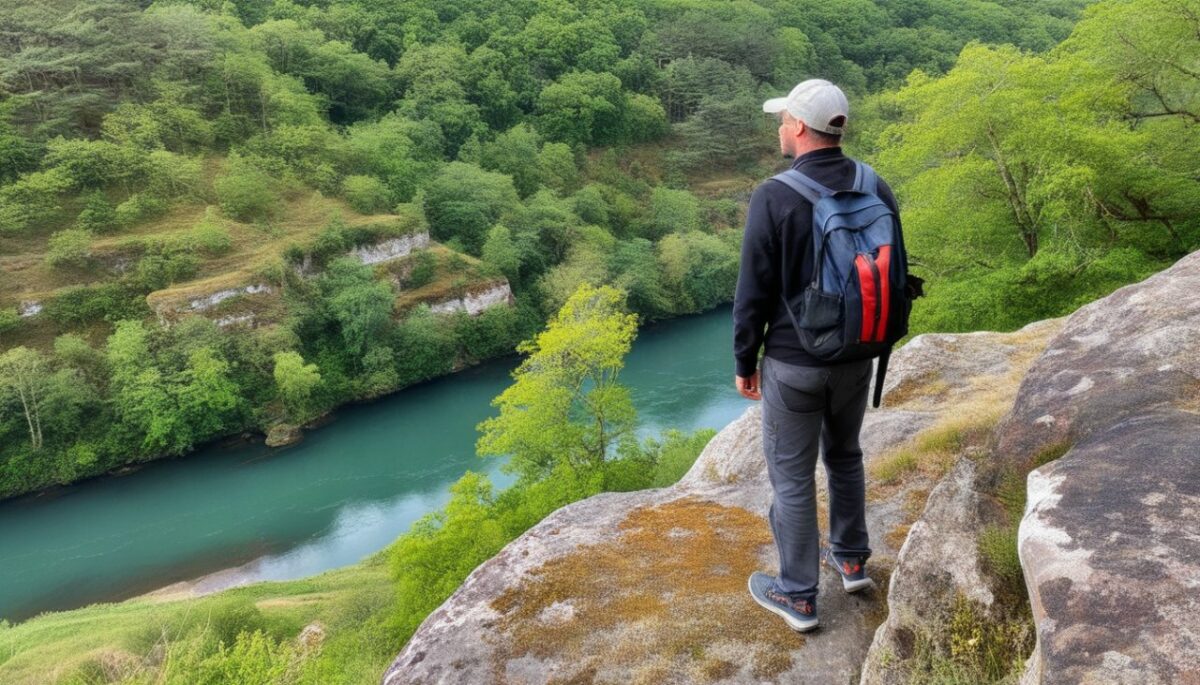 6 balades de printemps inoubliables le long des rivières françaises