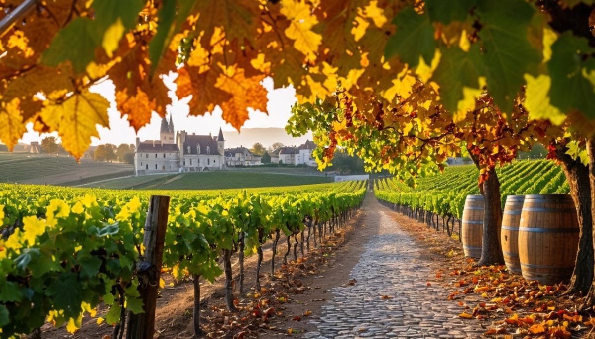 Beaune : Plongez dans un trésor viticole au cœur de la Bourgogne