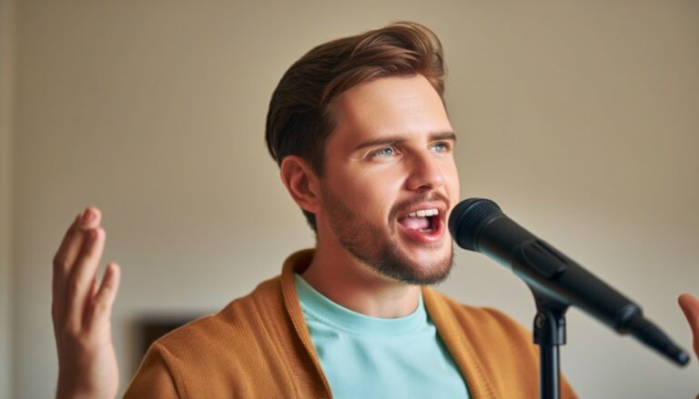 Les bienfaits du chant : une mélodie aux multiples avantages pour le corps et l'esprit