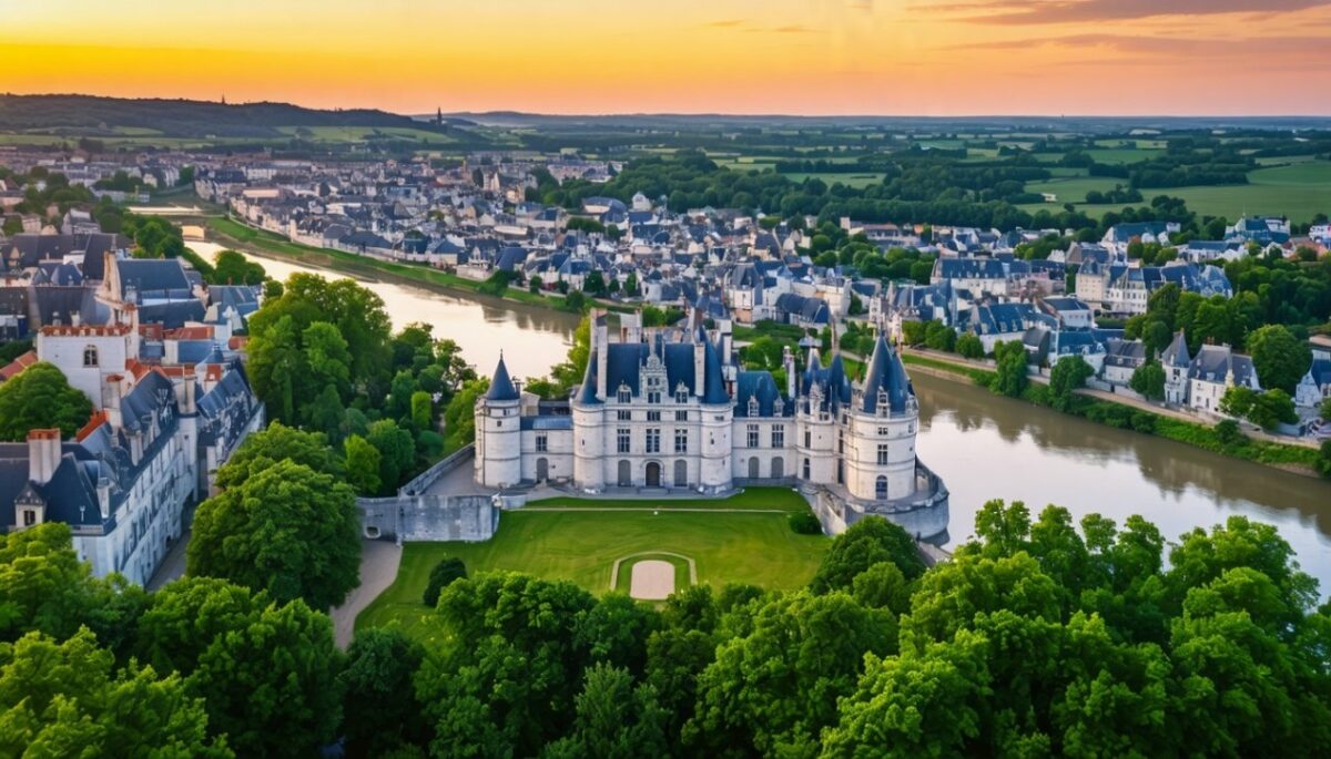 Blois : Plongée au cœur des secrets des châteaux de la Loire et de l'histoire royale