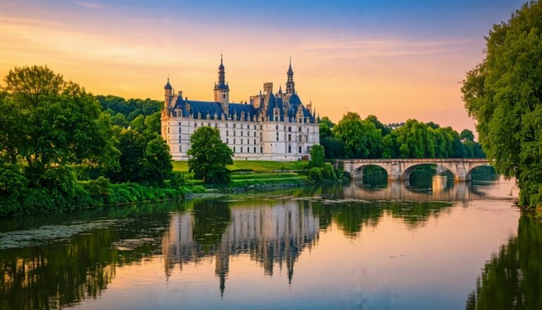 Blois : voyage au cœur de l'histoire et de la magie de la Loire