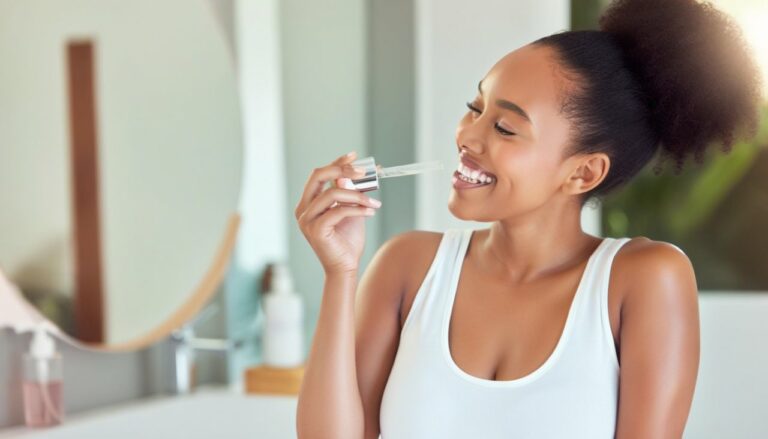 Les brumes pour le visage : votre allié fraîcheur fait-maison