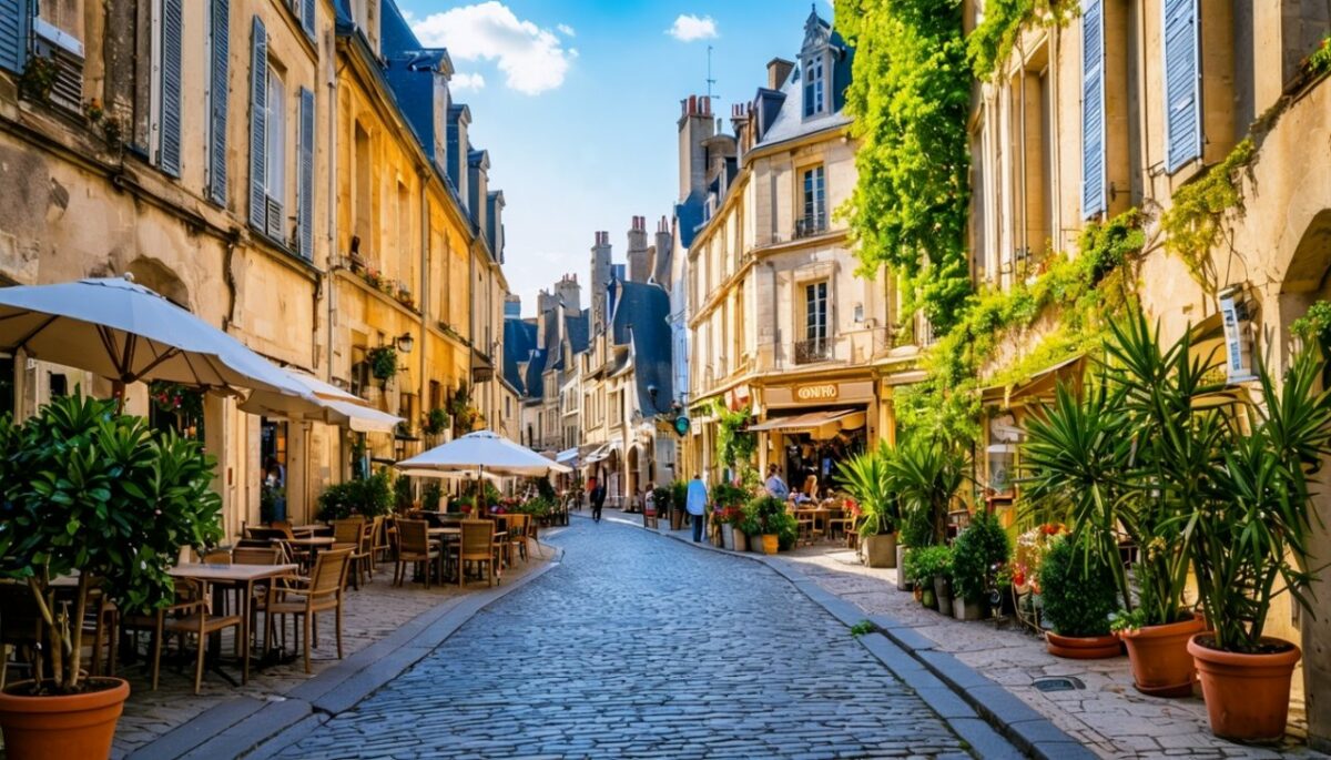 Châlons-en-Champagne : Plongez au cœur d'un patrimoine architectural époustouflant et d'une effervescence culturelle enivrante