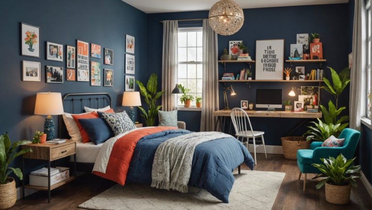 Chambre d'ado : 10 idées déco qui feront mouche !