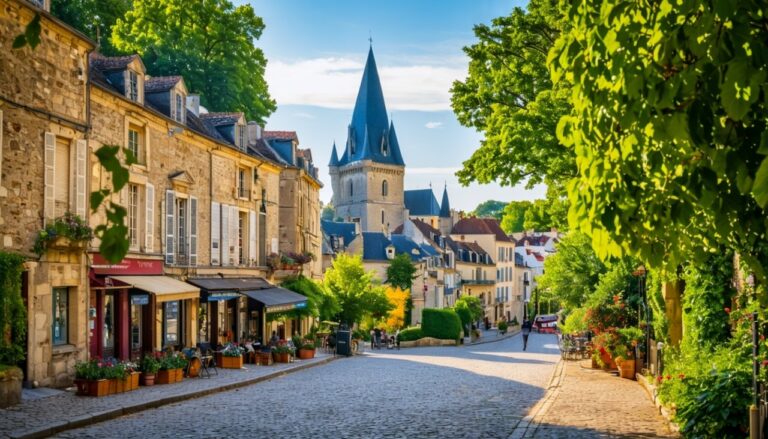 Châteauroux : Un joyau du Berry à découvrir entre patrimoine et nature