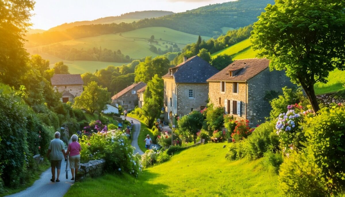 Corrèze : ce village caché qui fait rêver les retraités en quête de calme