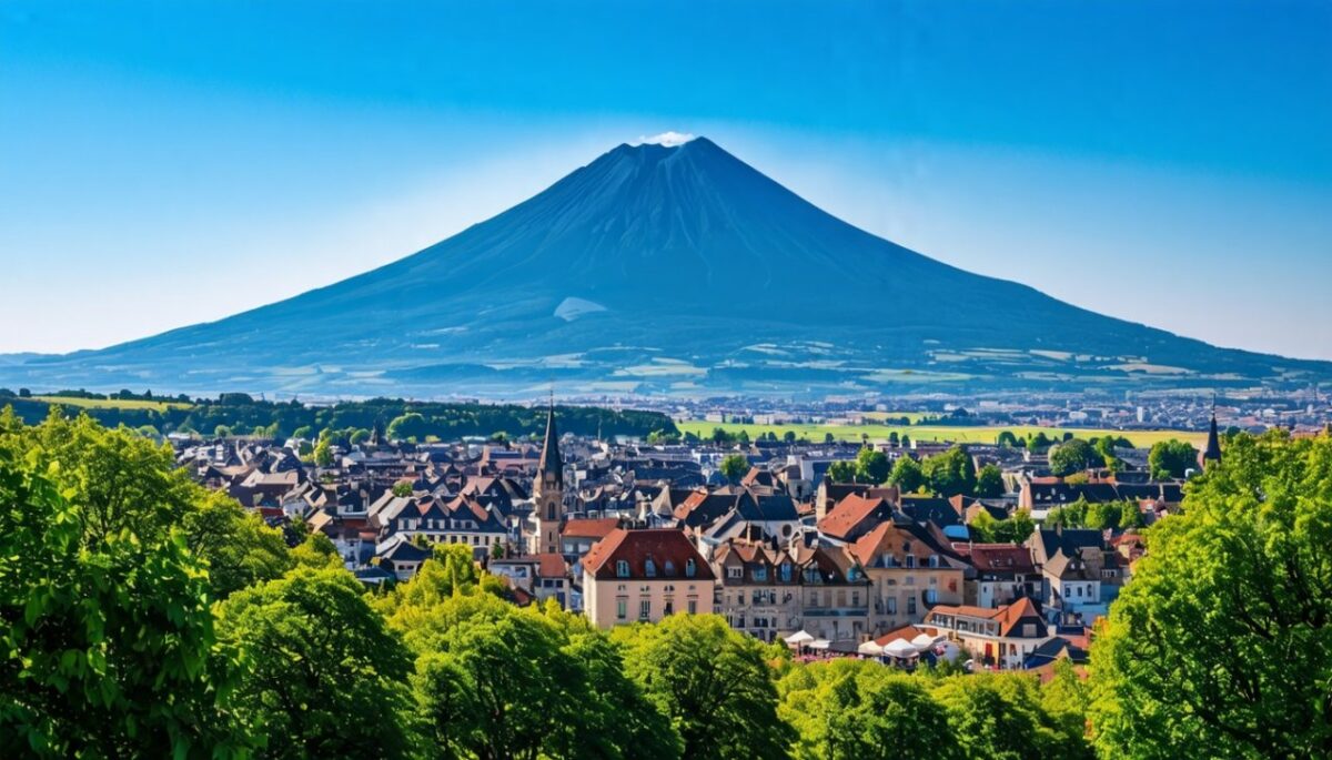 Découverte des volcans d'Auvergne et immersion dans la culture auvergnate à Clermont-Ferrand