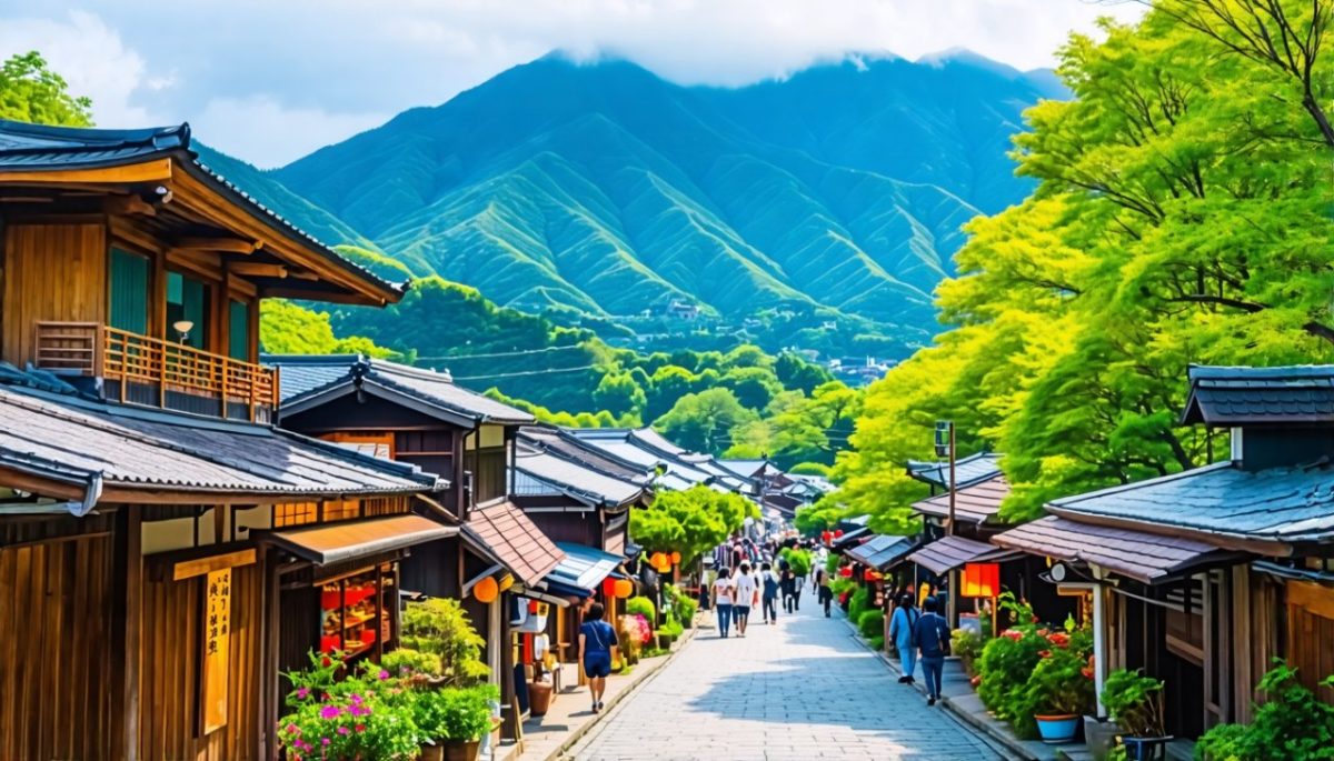 Découvrez 4 destinations méconnues au Japon pour des expériences inoubliables