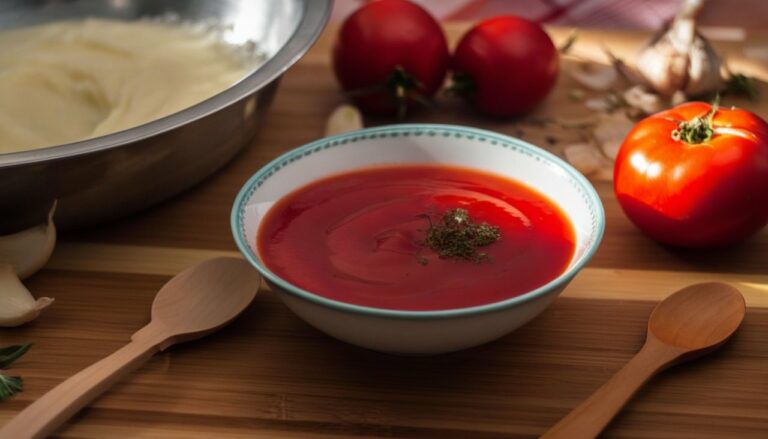 Découvrez l'art de préparer et conserver un coulis de tomates maison authentique