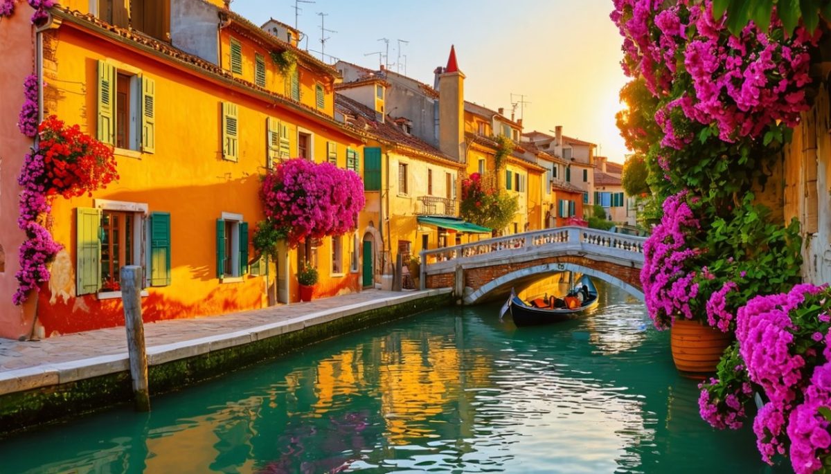 Découvrez les secrets de la Venise de Provence : un merveilleux joyau provençal